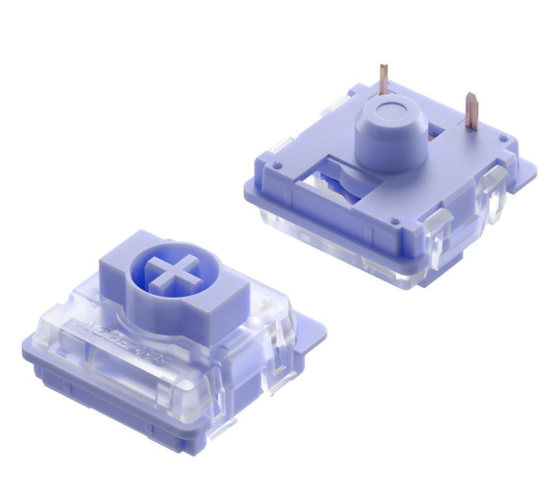 NuPhy Air75 V2 Lunar Gray Wisteria AIR75V2LGWST - 1231741 - zdjęcie 3
